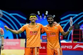 सात्विक व चिराग