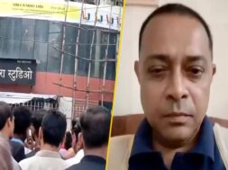 स्टूडियो में 20 बच्चों को बंधक बनाया1