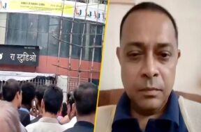 स्टूडियो में 20 बच्चों को बंधक बनाया1