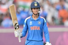 स्मृति मंधाना