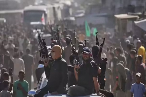 गाजा शांति समझौता होते ही हमास पुराने अंदाज में लौटा, इजराइली जासूस होने के शक में 52 लोगों की सरेआम हत्या की