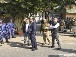 Security heightened at Patiala House Court