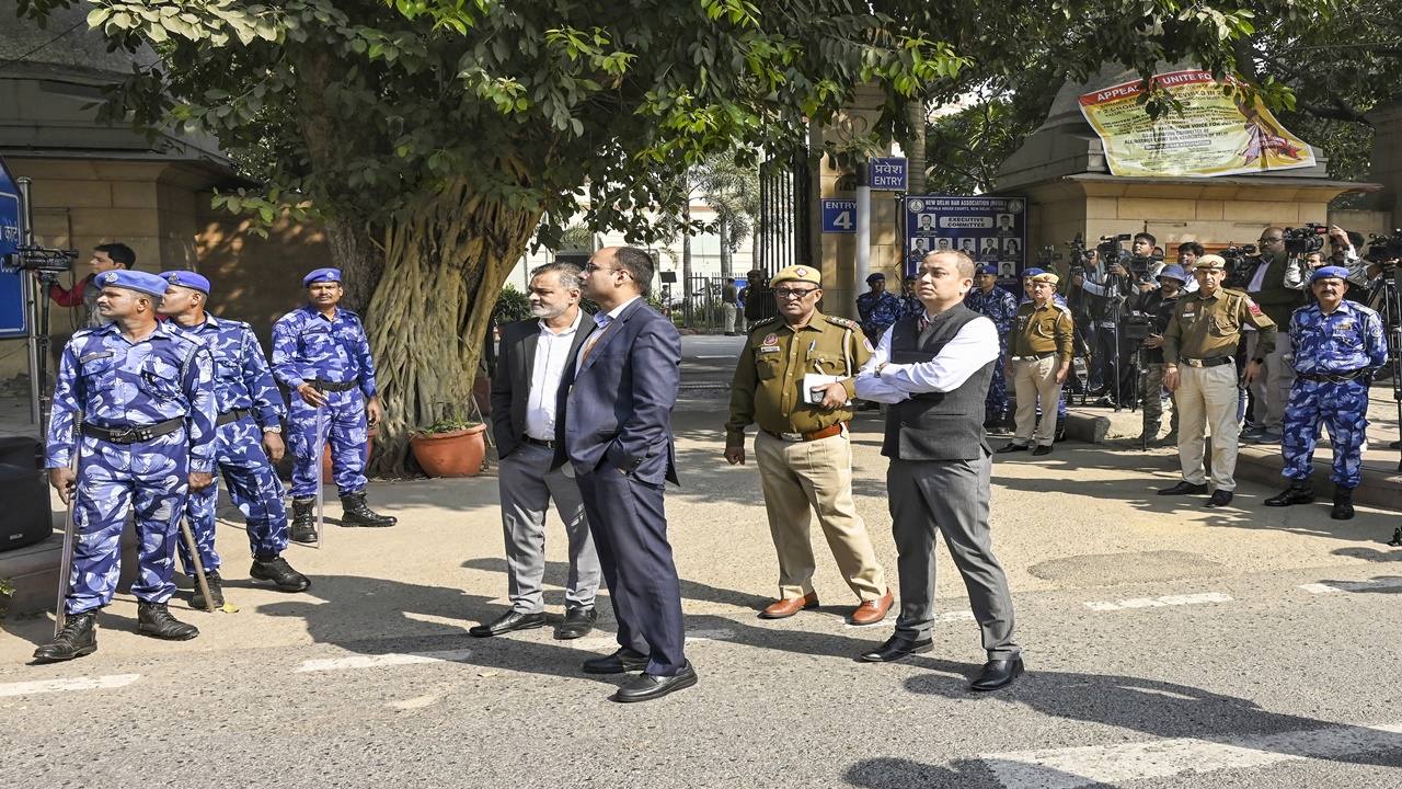 Delhi Blast : आमिर राशिद खोलेगा लाल किला धमाके का राज, NIA करेगी पूछताछ, मिली 10 दिन की कस्टडी