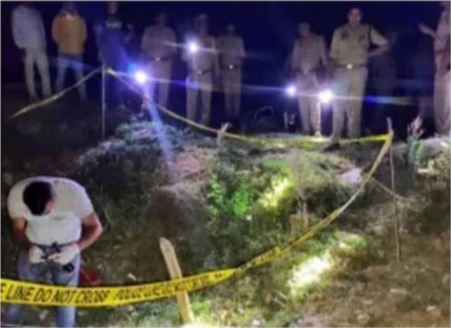 Azamgarh Encounter: खत्म हुआ अपराध का खौफ! UP STF के साथ मुठभेड़ में मारा गया 50 हजार का इनामी वाकिफ