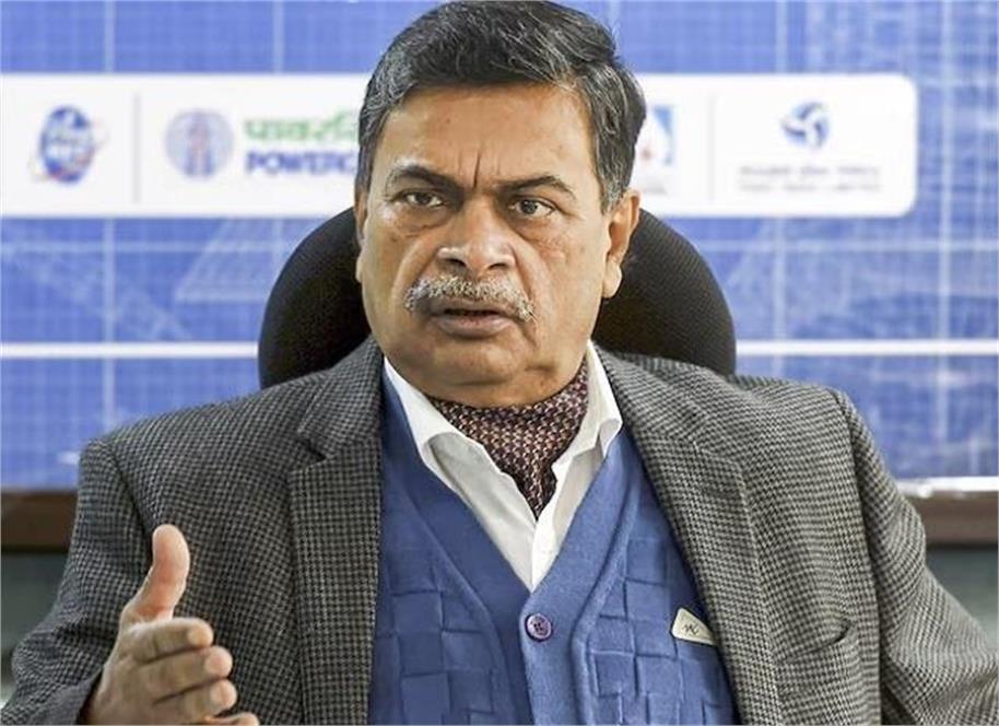 पूर्व केंद्रीय मंत्री आरके सिंह ने भाजपा से दिया इस्तीफा, राष्ट्रीय अध्यक्ष को लिखे पत्र में लगाए कई आरोप