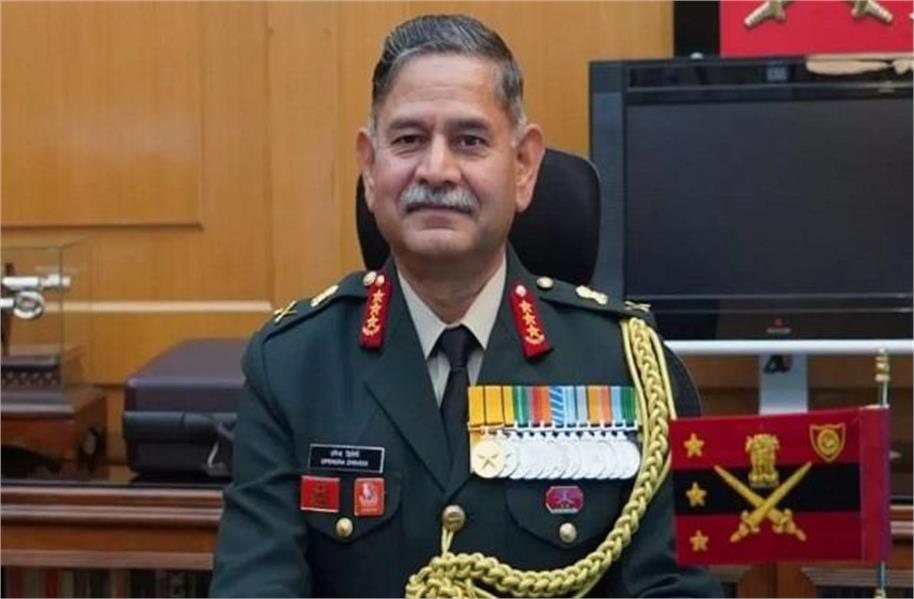 जनरल उपेन्द्र द्विवेदी बोले- सशस्त्र बलों की ताकत तालमेल में निहित है, ऑपरेशन सिंदूर इसका उपयुक्त उदाहरण