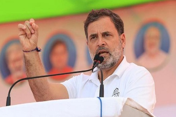 राहुल गांधी ने दिल्ली-एनसीआर में बढ़ते प्रदूषण का मुद्दा उठाया : कहा- प्रदूषण पर संसद में हो चर्चा, बने एक्शन प्लान