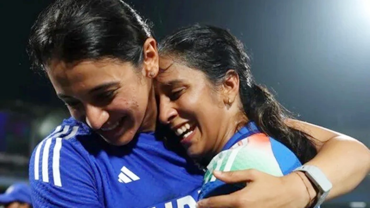 स्मृति मांधना की शादी टलने पर जेमिमाह ने उठाया बड़ा कदम, ऑस्ट्रेलियाई फ्रेंचाइजी ने भी दिया साथ, जानें पूरा मामला