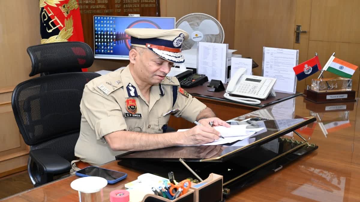 हरियाणा DGP को थार मालिक ने भेजा लीगल नोटिस, कहा- 15 दिन में सार्वजिनक माफी मांगें, जानें पूरा मामला