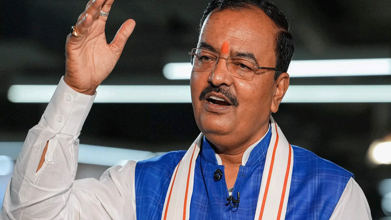 जंगलराज, न कट्टाराज, केवल सुशासन राज, बिहार में जारी मतगणना के बीच बोले केशव मौर्य