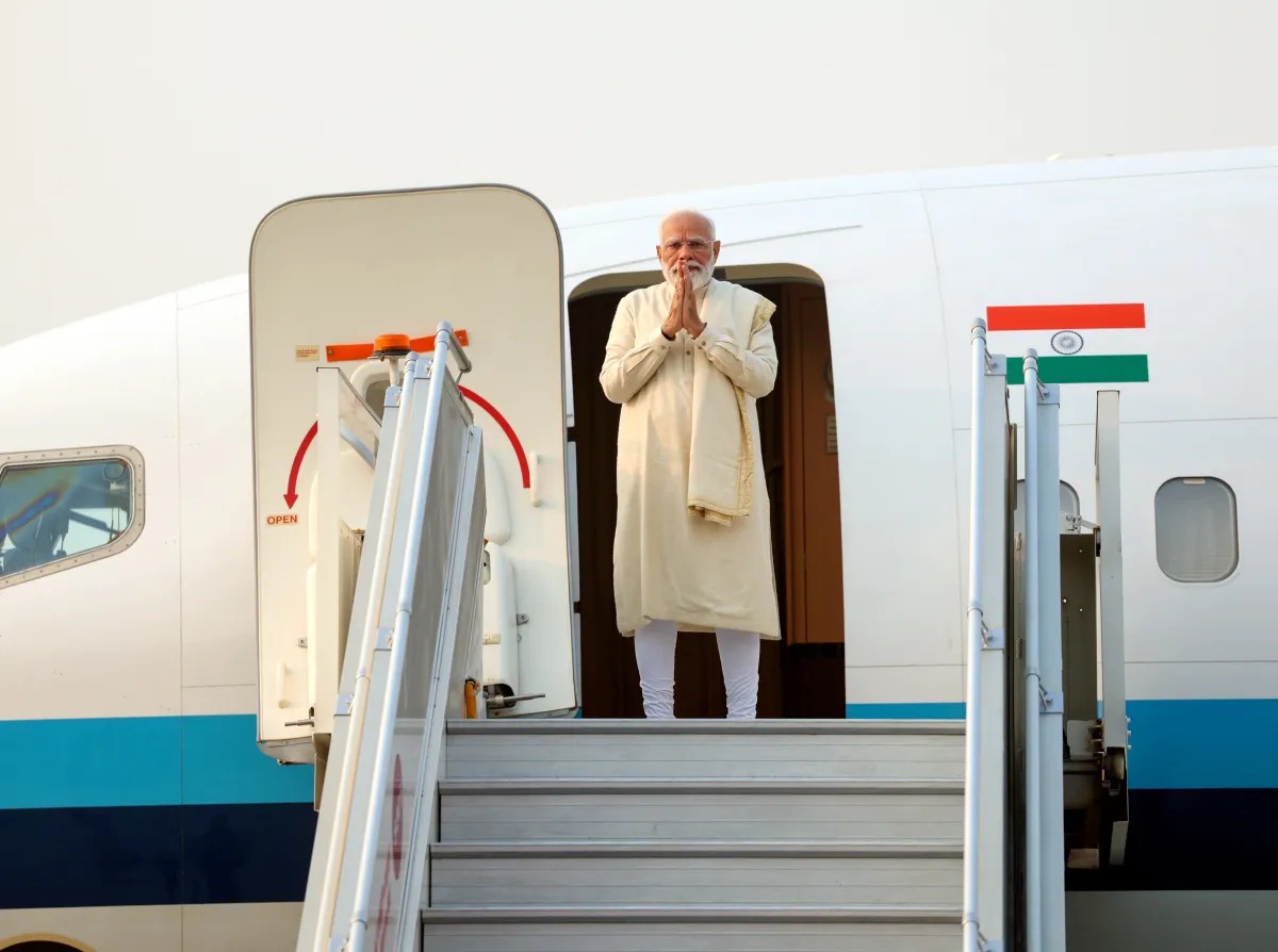 पीएम मोदी भूटान के लिए रवाना, चतुर्थ नरेश की 70वीं जयंती पर होंगे शामिल, पुनात्सांगछू-II परियोजना का करेंगे उद्घाटन