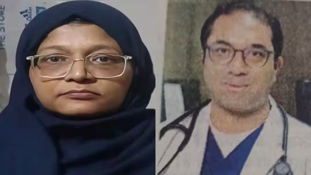 डॉ. शाहीन के संपर्क में था कश्मीरी डॉ. आरिफ, ATS ने दबोचा, कानपुर में कार्डियोलॉजी में कर रहा था MD की पढ़ाई