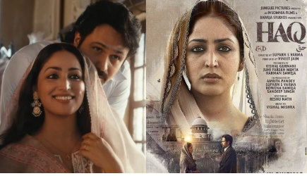 मनोरंजन : यामी गौतम धर ने बताया ‘हक़’ और अपनी फिल्मों को चुनने का असली मकसद