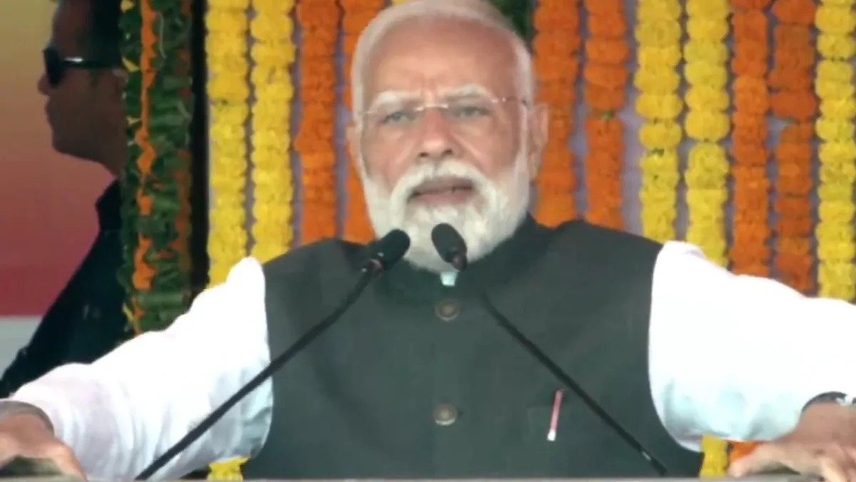 प्रधानमंत्री मोदी बोले – विकसित काशी से होगा विकसित भारत का मंत्र साकार