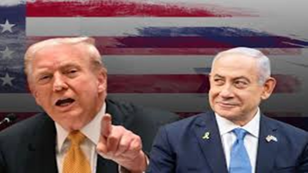 ‘नेतन्याहू को कर दें माफ’, डोनाल्ड ट्रंप ने इजरायली राष्ट्रपति को लिखा पत्र, कहा- बोले- ‘हमारा रिश्ता बहुत अच्छा है’