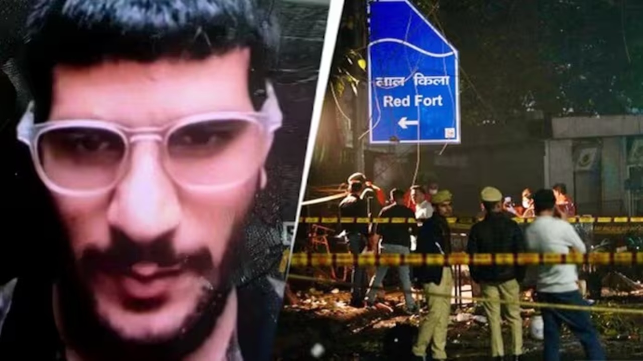 Delhi Blast Case: डॉ उमर नबी ही चला रहा था धमाके वाली कार, DNA टेस्ट से हुई पुष्टि