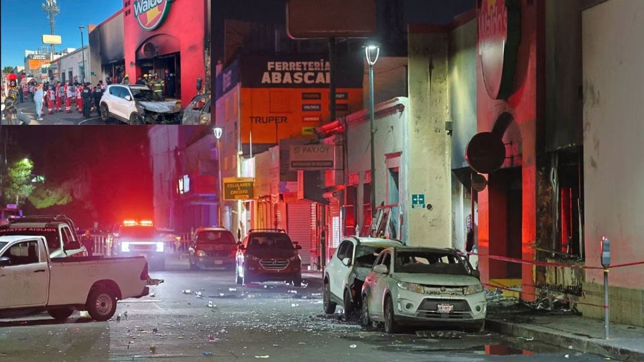 मैक्सिको में दर्दनाक हादसा :  किराना दुकान में लगी भीषण आग, 23 लोगों की मौत, 11 बुरी तरह झुलसे