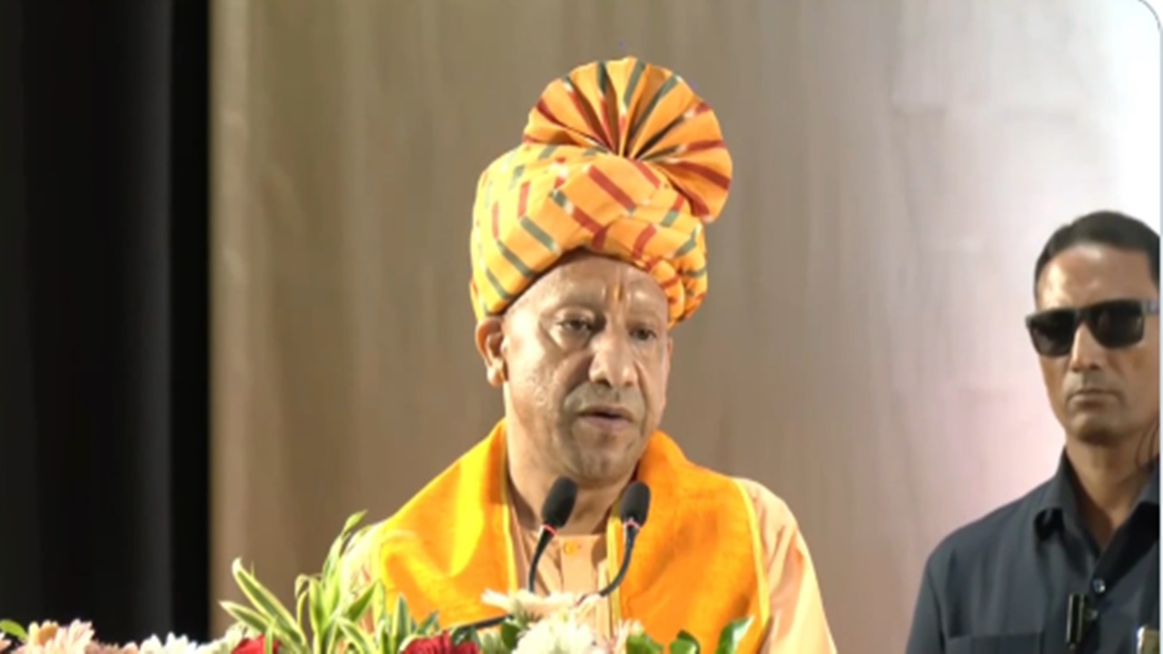 विधि विश्वविद्यालय दीक्षांत समारोह में बोले सीएम योगी – न्याय व्यवस्था से पूरा होगा सुशासन का लक्ष्य