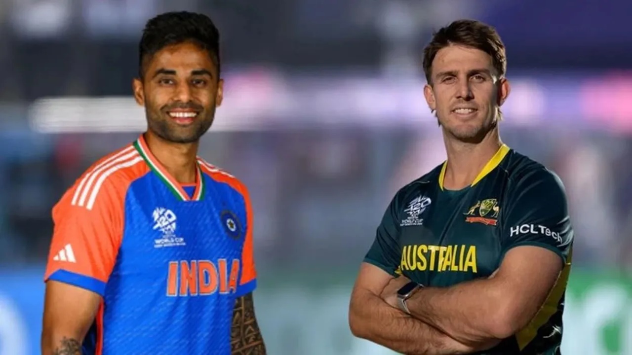 IND vs AUS 4th T20 : ऑस्ट्रेलिया ने जीता टॉस, भारत को दिया बल्लेबाजी न्यौता, इन्हें मिली प्लेइंग इलेवन में जगह