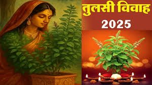 Tulsi Vivah 2025: कब करना चाहिए तुलसी विवाह, जानिए इस दिन का आध्यात्मिक और धार्मिक महत्व