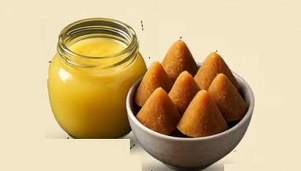 घरेलू नुस्खा : सर्दियों में होने वाली समस्याओं का शत्रु घी-गुड़, चेहरे पर निखार तो मिलती है एनर्जी