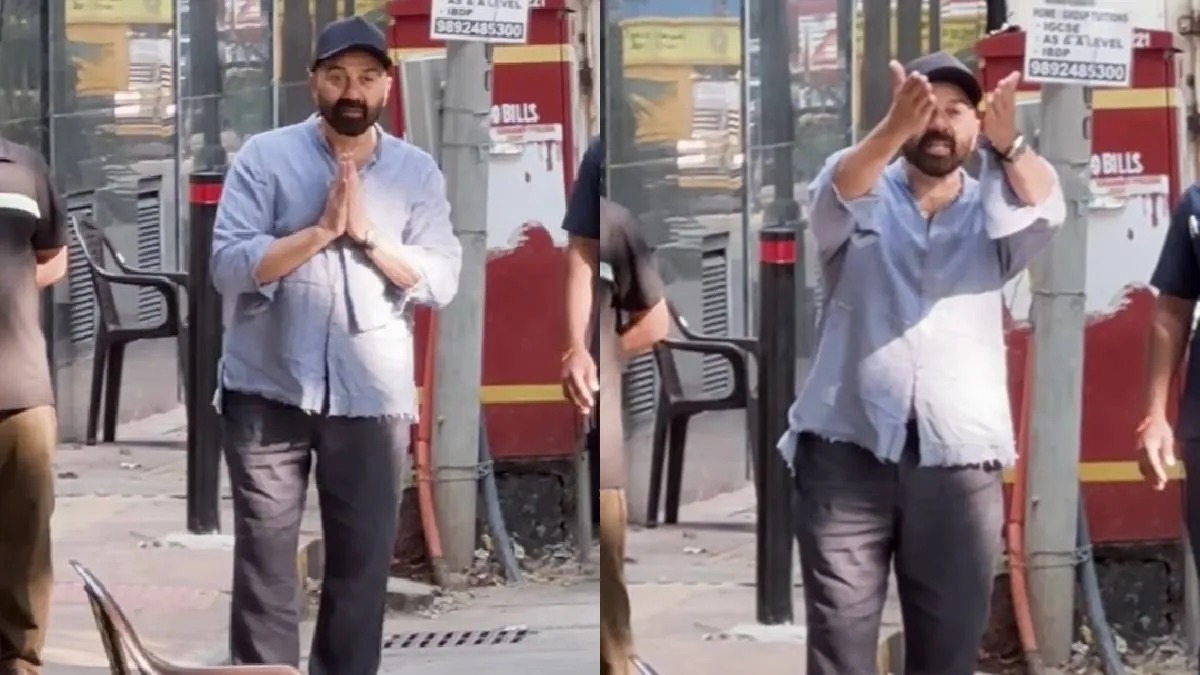 Sunny Deol: पैपराजी को देख गुस्से से तिलमिलाए सनी देओल, कहा- शर्म नहीं आती… तुम्हारे घर में मां-बाप नहीं हैं