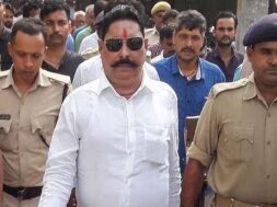 अनंत सिंह गिरफ्तार