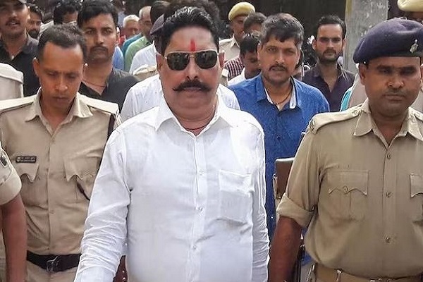 दुलारचंद यादव हत्याकांड : पटना पुलिस ने जदयू प्रत्याशी अनंत सिंह को किया गिरफ्तार