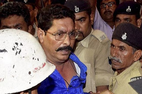 दुलारचंद यादव हत्याकांड : जदयू प्रत्याशी बाहुबली अनंत सिंह को 14 दिनों की न्यायिक हिरासत में भेजा गया