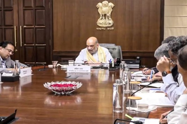 गृह मंत्रालय का फैसला : NIA करेगी लाल किले के पास कार विस्फोट मामले की जांच