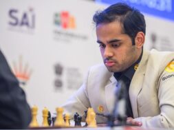 अर्जुन एरिगेसी