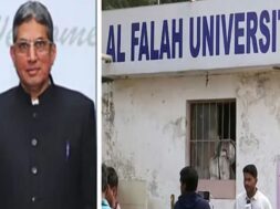 अल फलाह के संस्थापक जावेद अहमद