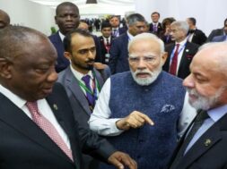 आईबीएसए नेताओं की बैठक