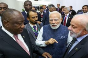 आईबीएसए नेताओं की बैठक