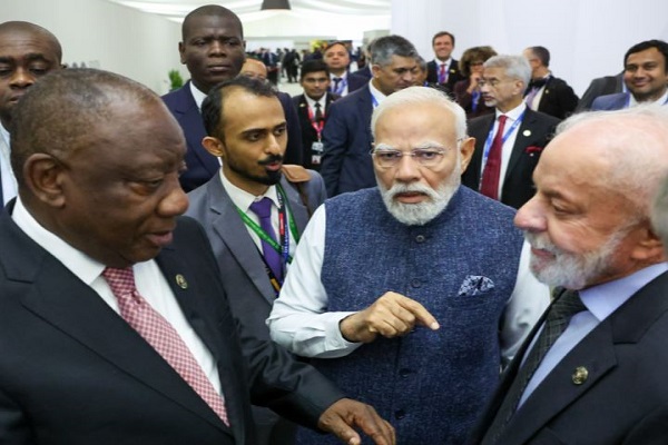 IBSA नेताओं की बैठक में बोले पीएम मोदी – ‘UN सिक्योरिटी काउंसिल में सुधार अब कोई ऑप्शन नहीं, बल्कि जरूरी है’