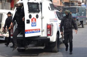 आतंकी माड्यूल का भंडाफोड़