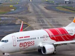 एअर इंडिया एक्सप्रेस विमान में बम की धमकी