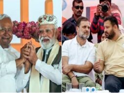 एक बार फिर, एनडीए की सरकार