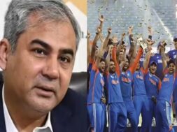 एशिया कप ट्रॉफी विवाद