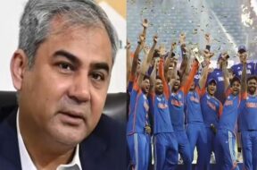 एशिया कप ट्रॉफी विवाद