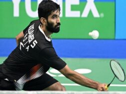 किदांबी श्रीकांत