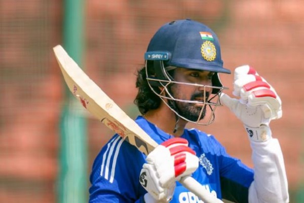 केएल राहुल दक्षिण अफ्रीका के खिलाफ एक दिनी सीरीज में संभालेंगे टीम इंडिया की कमान