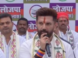 चिराग पासवान