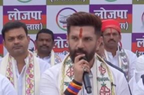 चिराग पासवान