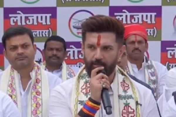 चिराग पासवान बोले – गठबंधन धर्म का पालन करेंगे, डिप्टी सीएम पद को लेकर चर्चा बाद में