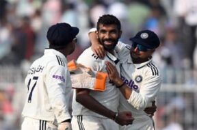 जसप्रीत बुमराह