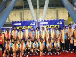 जूनियर हॉकी टीम