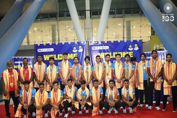 FIH हॉकी जूनियर विश्व कप आज से, 9 वर्ष बाद घरेलू मैदान पर खिताब जीतने उतरेगा भारत