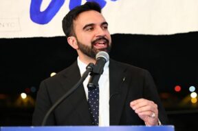 जोहरान ममदानी