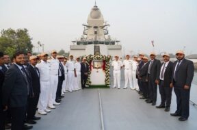 तारागिरी नौसेना के बेड़े में शामिल